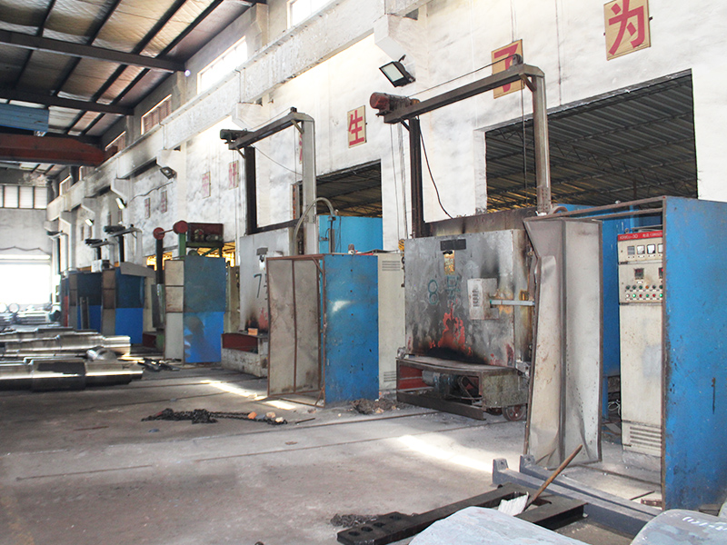 光亮鋼絲高速拉絲制釘全景